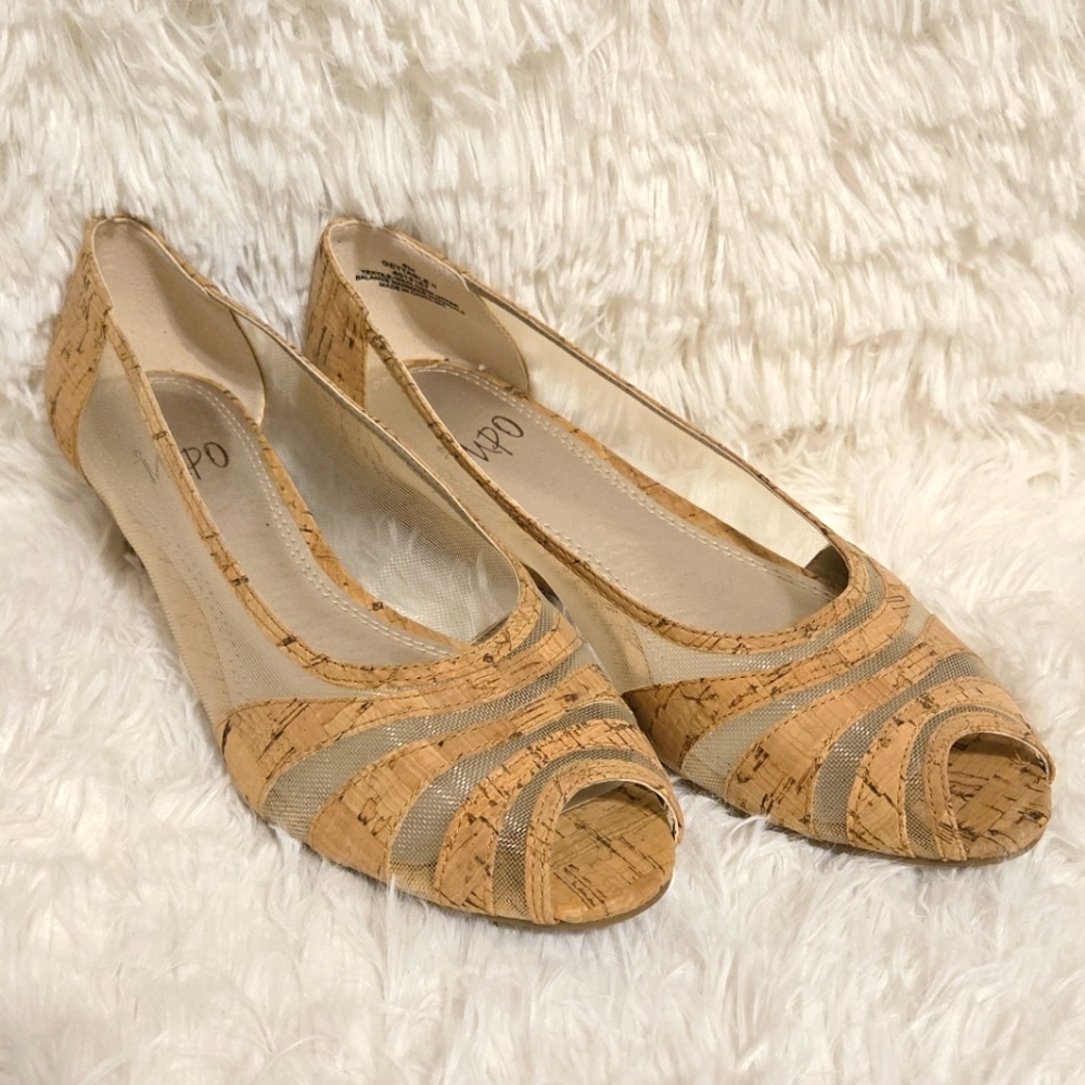 Impo "Gettable II" size 6, new never worn, no tags, no box - Picture 2 of 8